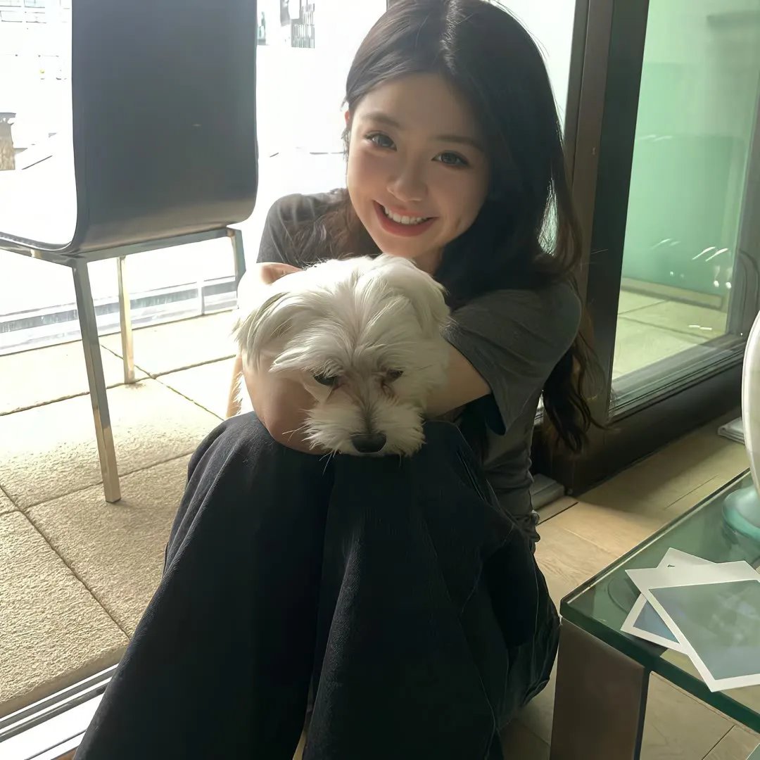 这女孩